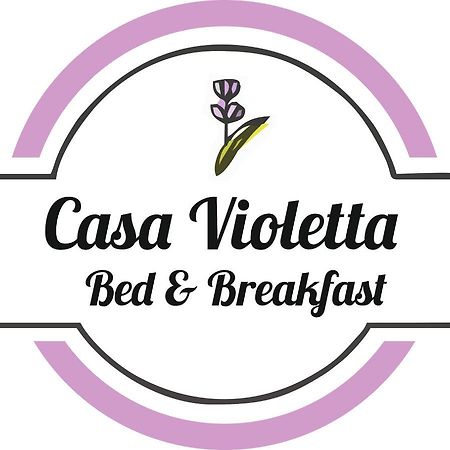 Casa Violetta Bed & Breakfast Marina di Massa Buitenkant foto