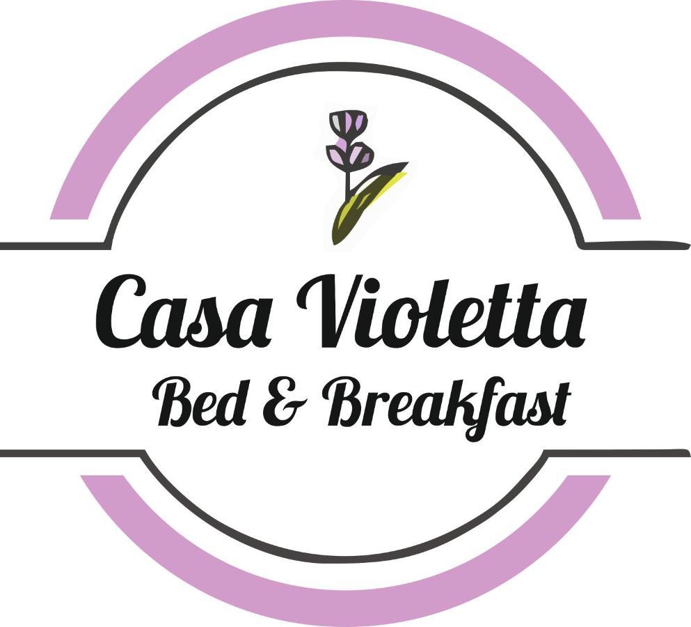 Casa Violetta Bed & Breakfast Marina di Massa Buitenkant foto